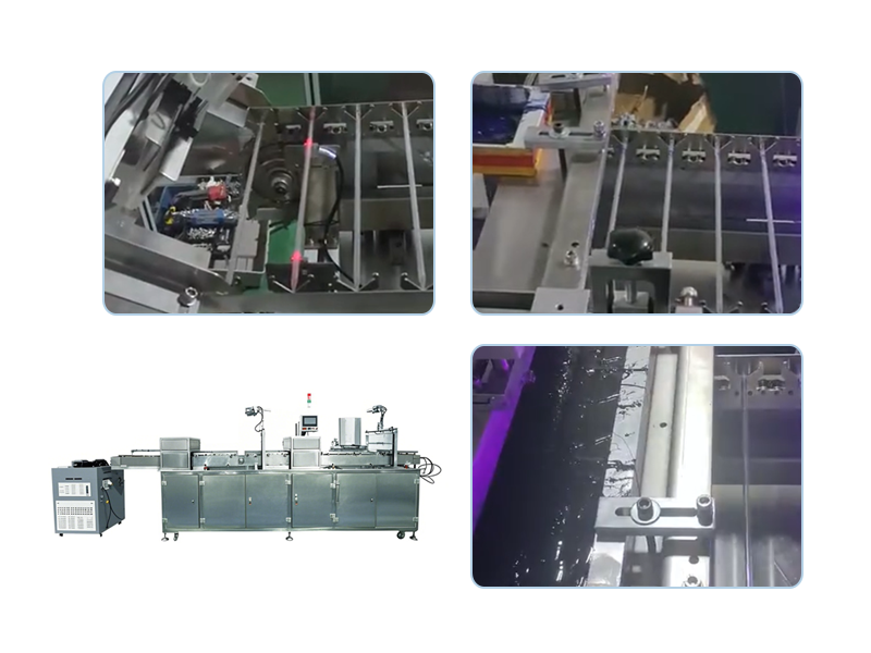 自動化智能生產(chǎn)線在更多行業(yè)中發(fā)揮核心作用
