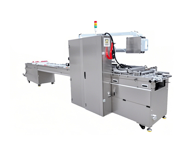多功能全自動(dòng)包裝機(jī)助力企業(yè)實(shí)現(xiàn)高效、柔性化生產(chǎn)