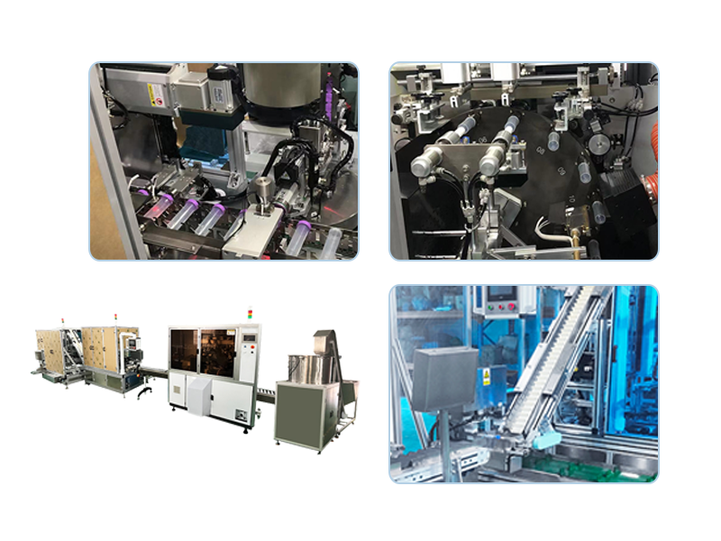 全自動(dòng)包裝機(jī)助力企業(yè)實(shí)現(xiàn)高效智能化包裝升級