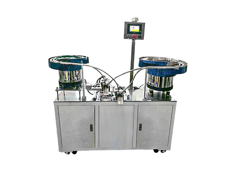 五金配件自動(dòng)組裝機(jī):提升生產(chǎn)效率的核心裝備 五金配件自動(dòng)組裝機(jī):提升生產(chǎn)效率的核心裝備