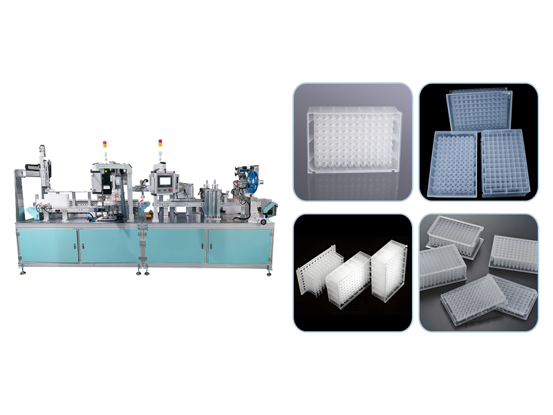 全自動(dòng)貼標(biāo)包裝機(jī)：提升產(chǎn)品形象與生產(chǎn)效率的智能化設(shè)備