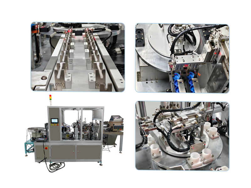 裝配自動(dòng)生產(chǎn)線：推動(dòng)傳統(tǒng)裝配模式向高效精益化升級(jí)