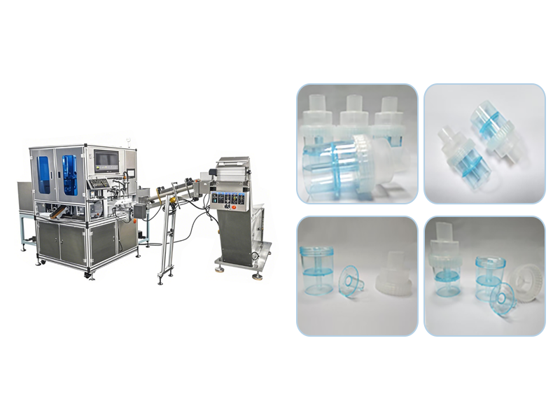 全自動試劑生產(chǎn)線:打造穩(wěn)定智能的試劑制造新模式