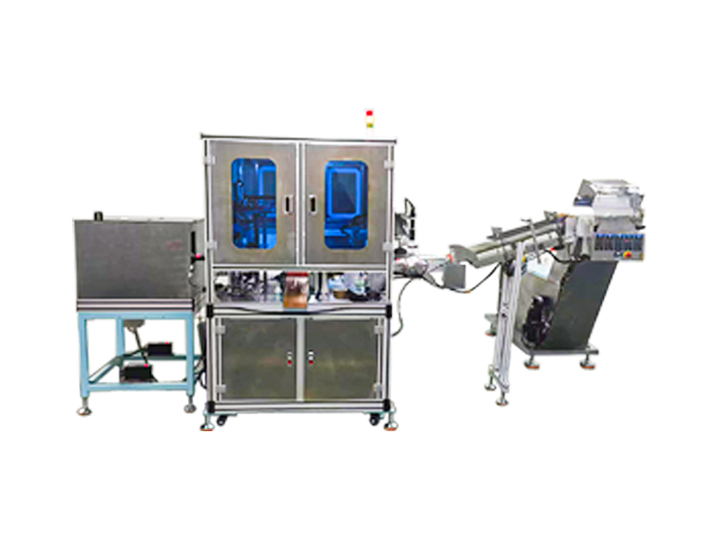 霧化灌過濾器自動(dòng)組裝機(jī):提升電子霧化器耗材產(chǎn)能的核心設(shè)備 霧化灌過濾器自動(dòng)組裝機(jī):提升電子霧化器耗材產(chǎn)能的核心設(shè)備