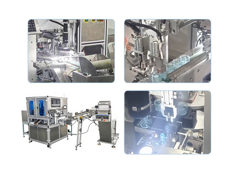 自動(dòng)工業(yè)生產(chǎn)線推動(dòng)制造企業(yè)邁向高效智能化發(fā)展