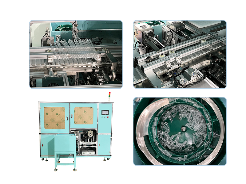 全自動(dòng)裝配生產(chǎn)線(xiàn)：推動(dòng)傳統(tǒng)制造模式向高效精益化轉(zhuǎn)型