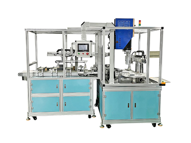 培養(yǎng)瓶自動(dòng)超聲焊接機(jī):高潔凈高精度的實(shí)驗(yàn)耗材智能焊接方案 培養(yǎng)瓶自動(dòng)超聲焊接機(jī):高潔凈高精度的實(shí)驗(yàn)耗材智能焊接方案