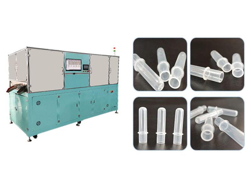 自動化視覺檢測設(shè)備:制造業(yè)品質(zhì)升級的核心動力