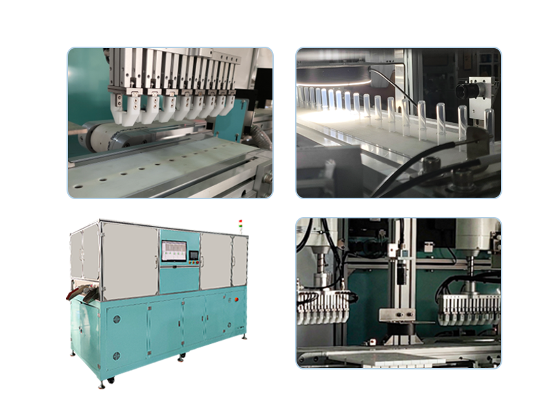 全自動(dòng)裝配生產(chǎn)線(xiàn)：推動(dòng)傳統(tǒng)制造模式向高效精益化轉(zhuǎn)型