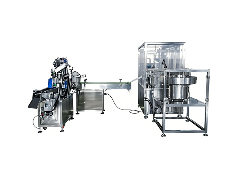 試劑全自動(dòng)灌裝生產(chǎn)線：助力企業(yè)實(shí)現(xiàn)高效率、高品質(zhì)